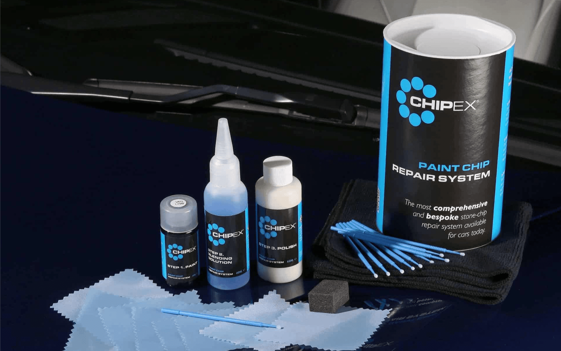 Why is car scratch repair paint a recurring problem? Image